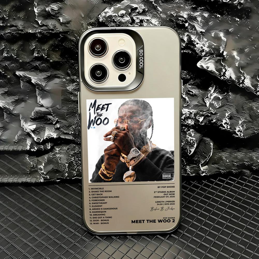 Rapper P-Pop S-Smoke Phone Cas - Tablet And Accessories Case incelemesi ve fiyatı