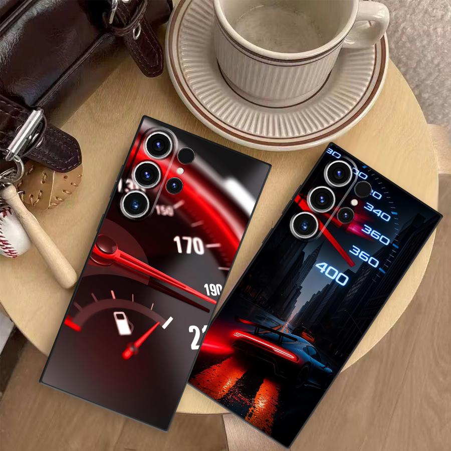 Red Car Gauge Case for Samsung - Tablet And Accessories Case incelemesi ve fiyatı