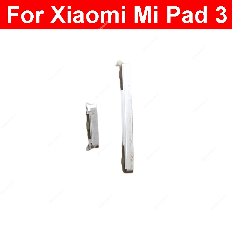 Power Volume Side Button Flex  - Mi Tablet Accessories incelemesi ve fiyatı