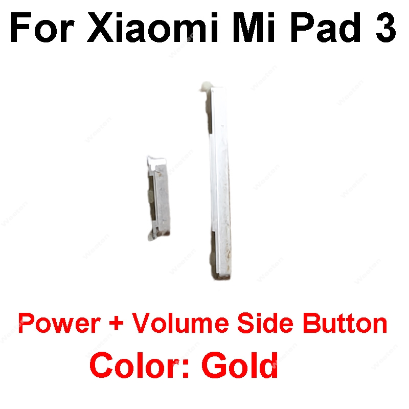 Power Volume Side Button Flex  - Mi Tablet Accessories incelemesi ve fiyatı