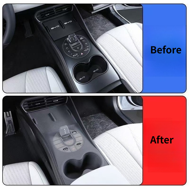 For BYD Seal 05 DM-i 2025 Elec - Wireless Charging Pad incelemesi ve fiyatı