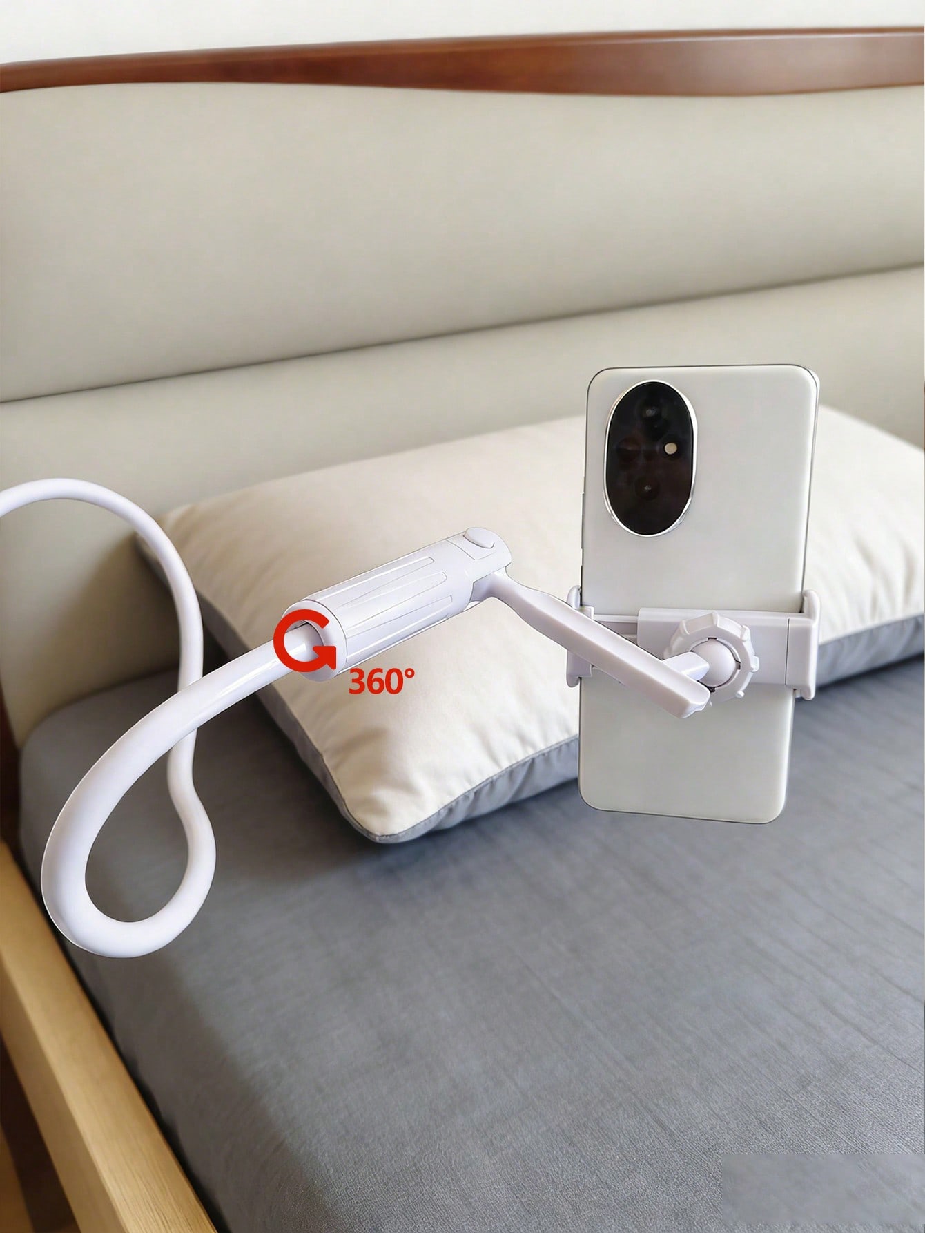 1pc Upgraded 360° Rotating Tab - Iphone Tablet Accessories incelemesi ve fiyatı