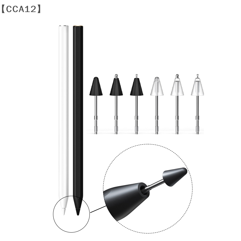 Metal Smart Stylus Pen Nib Rep - Mi Tablet Accessories incelemesi ve fiyatı