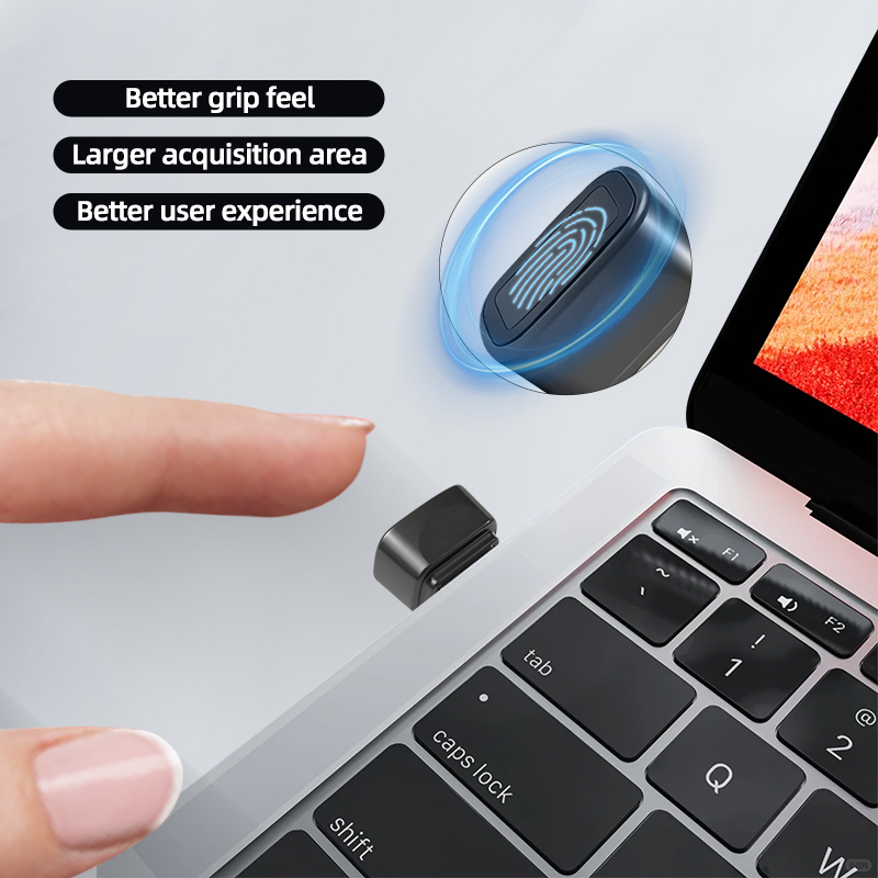 Biometric Fingerprint Reader U - Windows Tablet Accessories incelemesi ve fiyatı