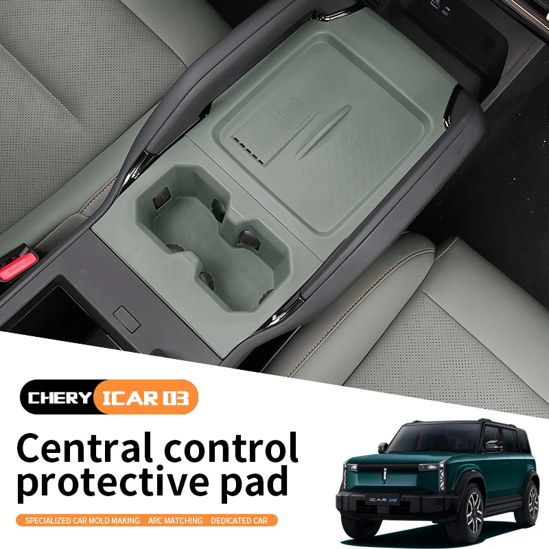 For CHERY iCAR 03 Car Central  - Wireless Charging Pad incelemesi ve fiyatı