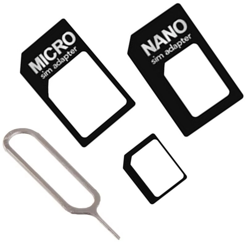 Nano SIM Card to Micro Adapter - Iphone Tablet Accessories incelemesi ve fiyatı