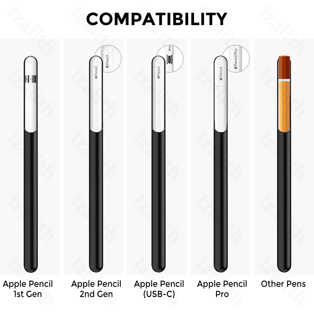 Adhesive Pencil Cases for Appl - Iphone Tablet Accessories incelemesi ve fiyatı