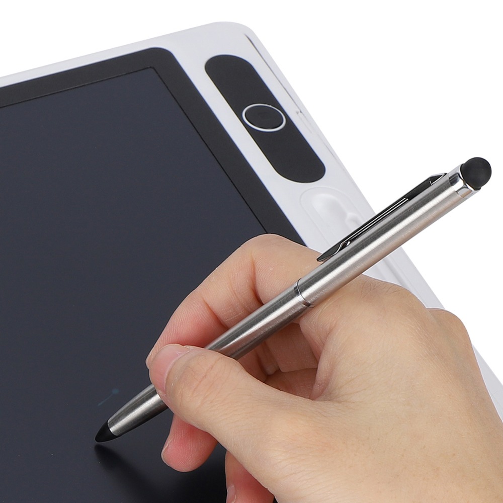 Black LCD Writing Tablet Small - Tablet Sleeves & Cases Ipad Accessories incelemesi ve fiyatı