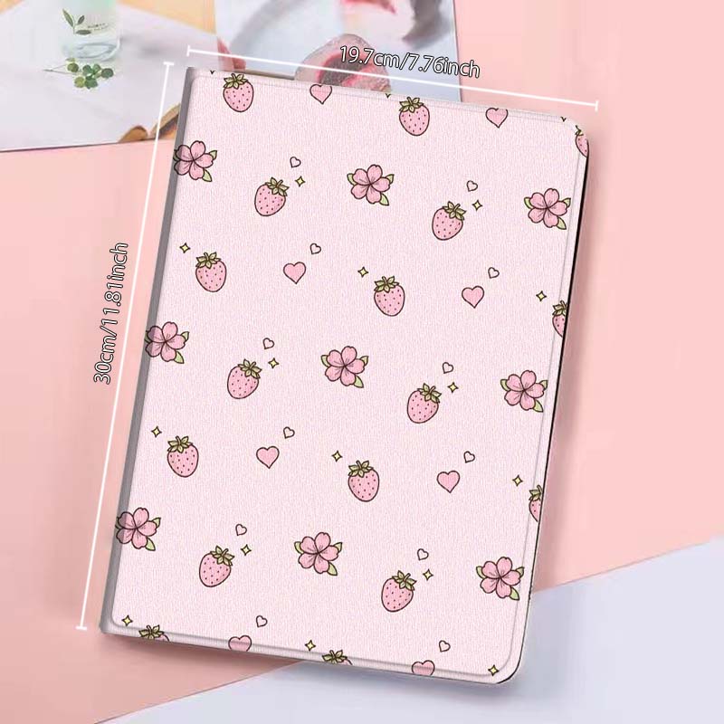 Cartoon Red Heart Pattern Gift - Lenovo Tablet Plus Accessories incelemesi ve fiyatı