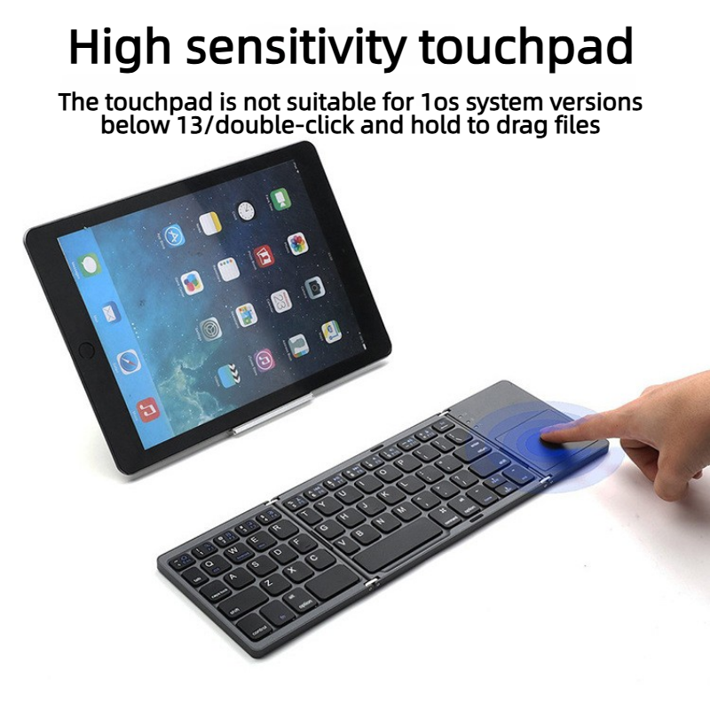 Foldable Wireless Keyboard Ult - Windows Tablet Accessories incelemesi ve fiyatı