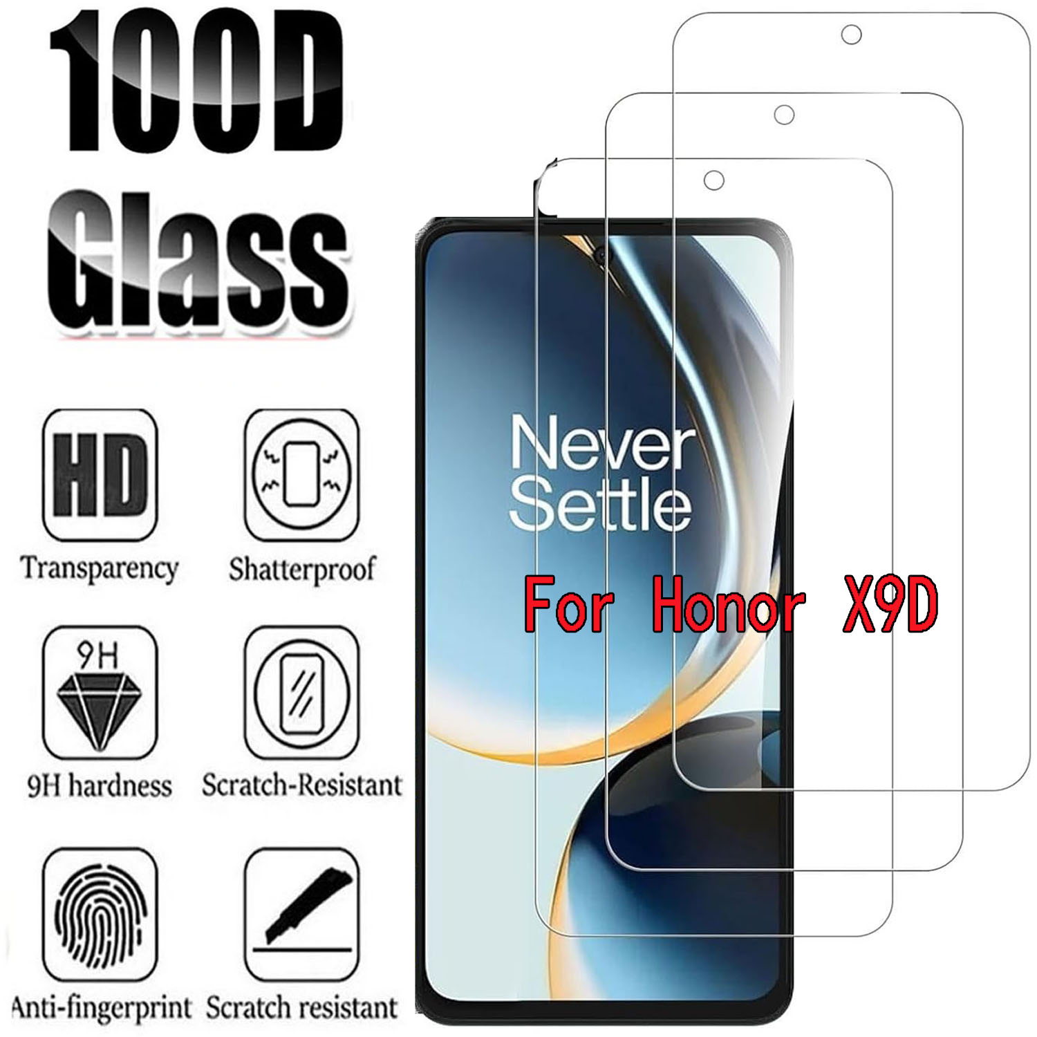 For Huawei Honor X9D HD Screen - Honor Tablet Accessories incelemesi ve fiyatı