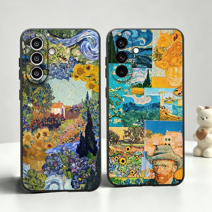 Van Gogh Floral Garden Phone C - Tablet And Accessories Case incelemesi ve fiyatı