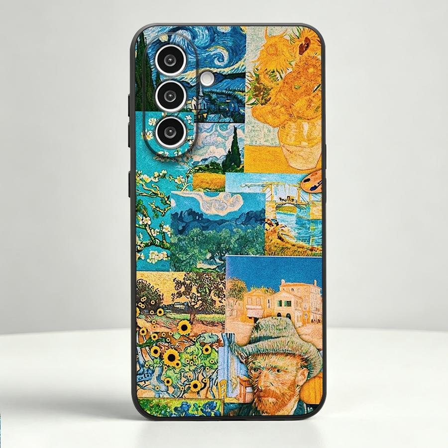 Van Gogh Floral Garden Phone C - Tablet And Accessories Case incelemesi ve fiyatı