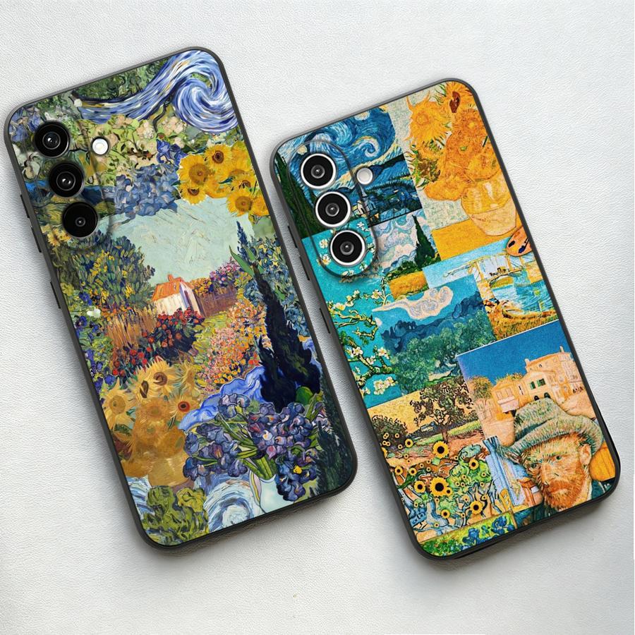 Van Gogh Floral Garden Phone C - Tablet And Accessories Case incelemesi ve fiyatı