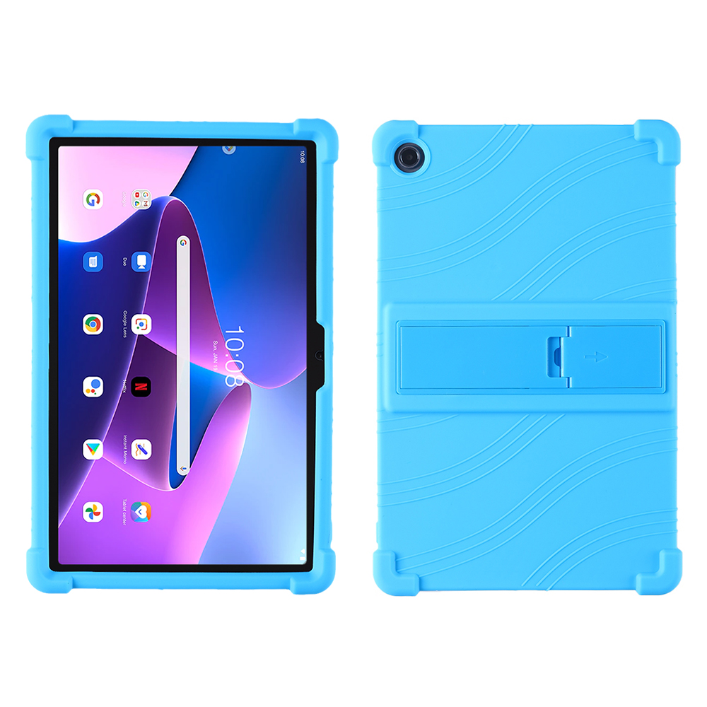 Silicone Stand Case for Lenovo - Lenovo Tablet Plus Accessories incelemesi ve fiyatı