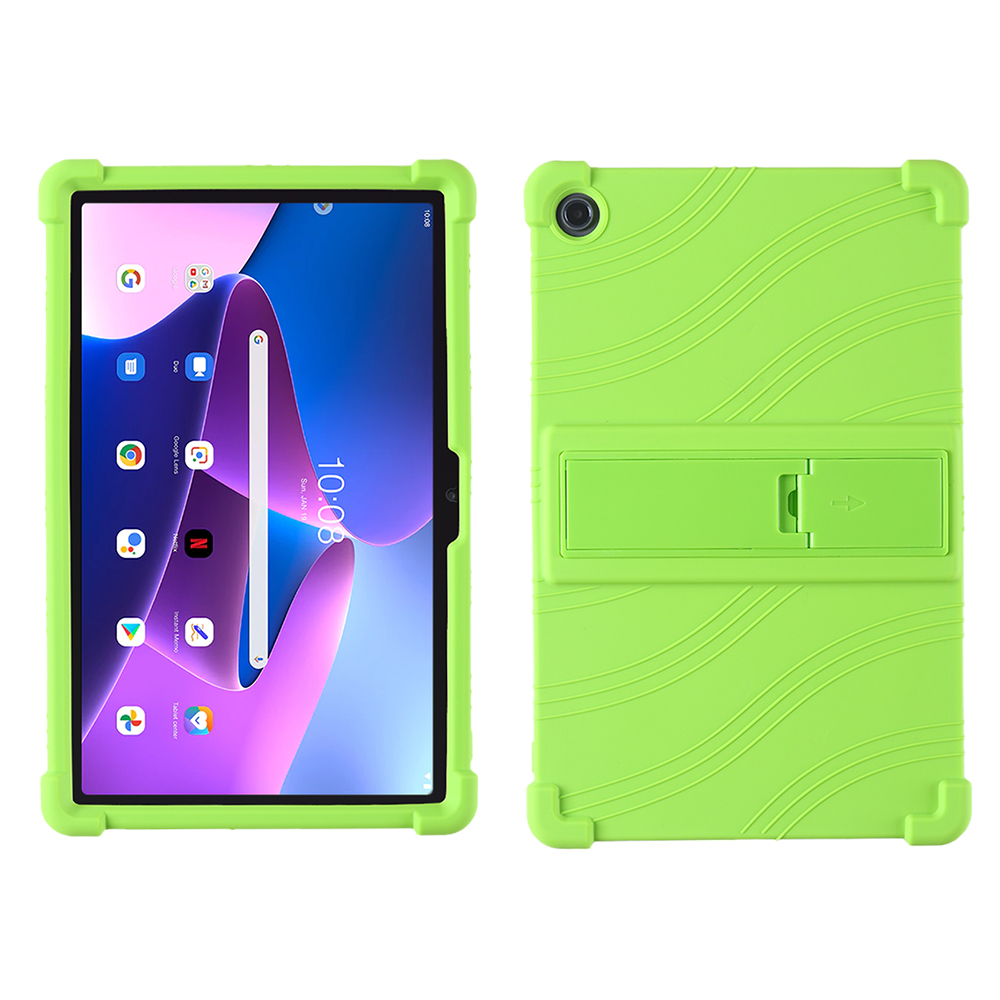 Silicone Stand Case for Lenovo - Lenovo Tablet Plus Accessories incelemesi ve fiyatı