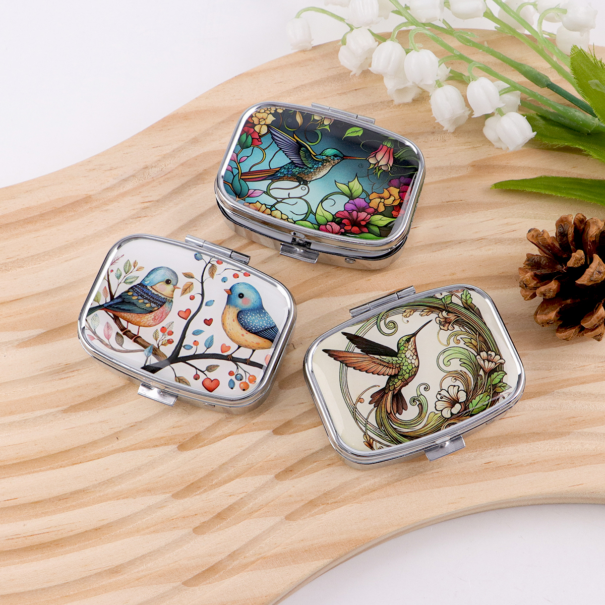 Cute Cartoon Bird Design Porta - Tablet Cute Accessories incelemesi ve fiyatı