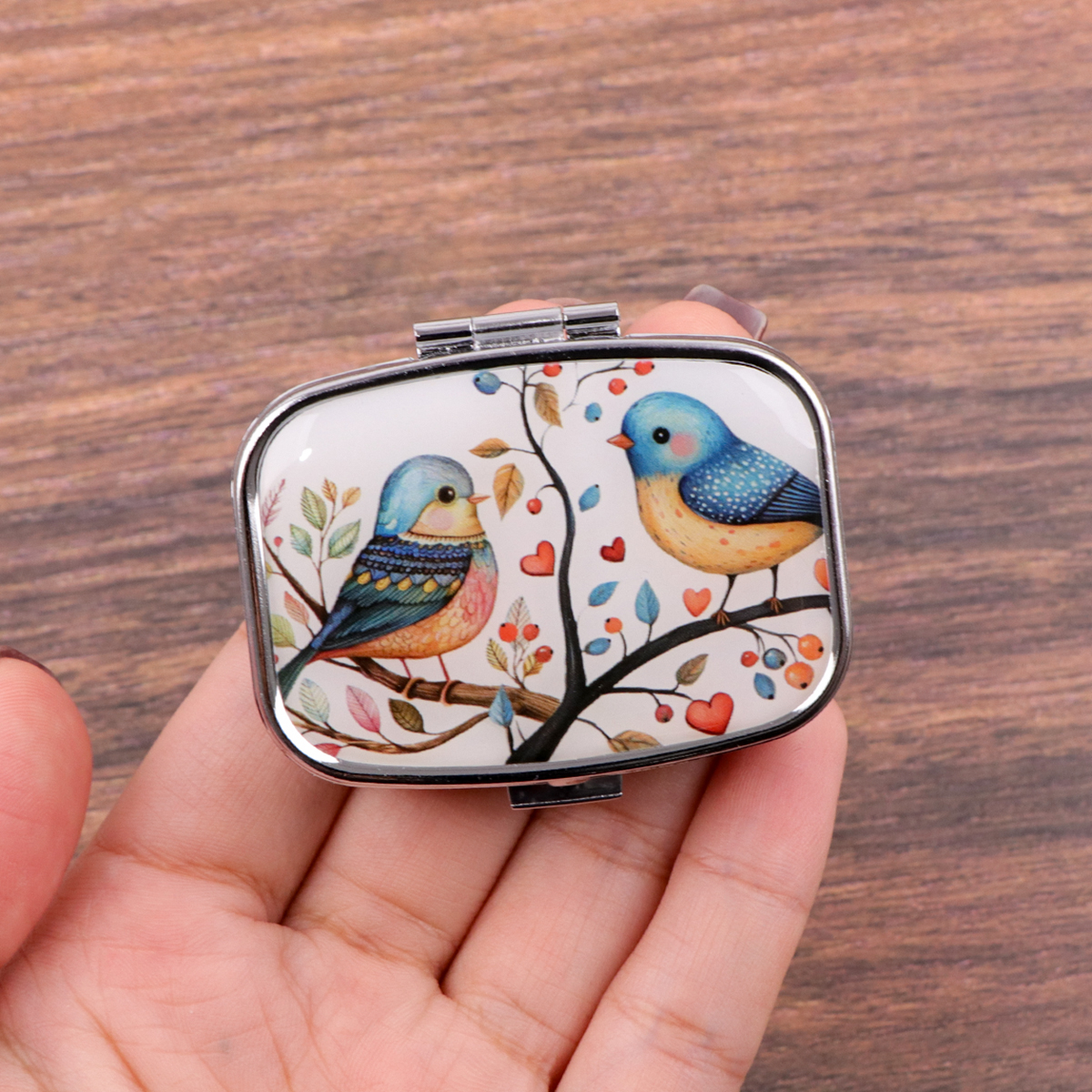 Cute Cartoon Bird Design Porta - Tablet Cute Accessories incelemesi ve fiyatı