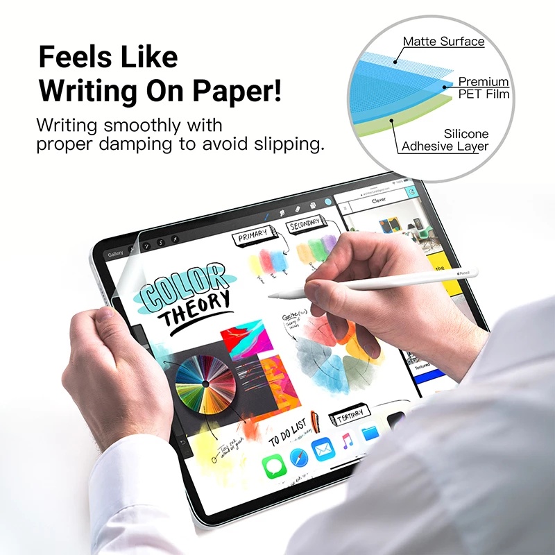 Paper Like Film for Xiaomi Red - Xiaomi Tablet Accessories incelemesi ve fiyatı