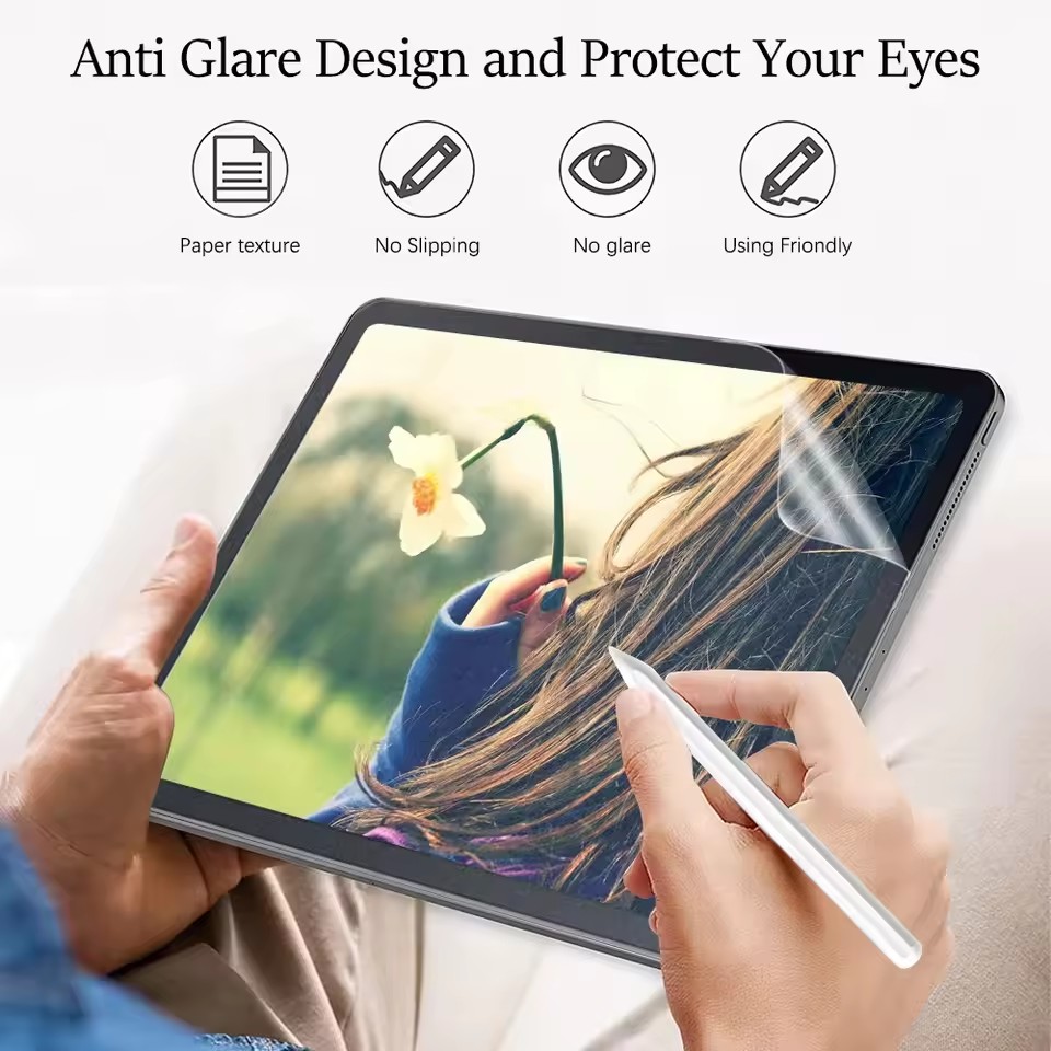 Paper Like Film for Xiaomi Red - Xiaomi Tablet Accessories incelemesi ve fiyatı