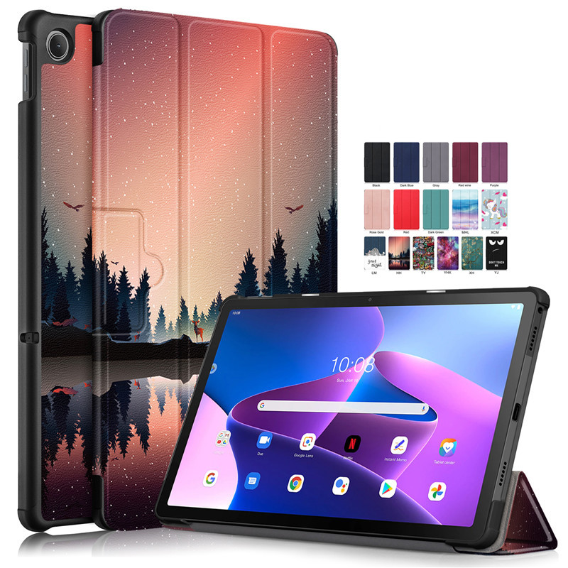 For Lenovo Tab M10 Plus 3rd Ge - Lenovo Tablet Plus Accessories incelemesi ve fiyatı