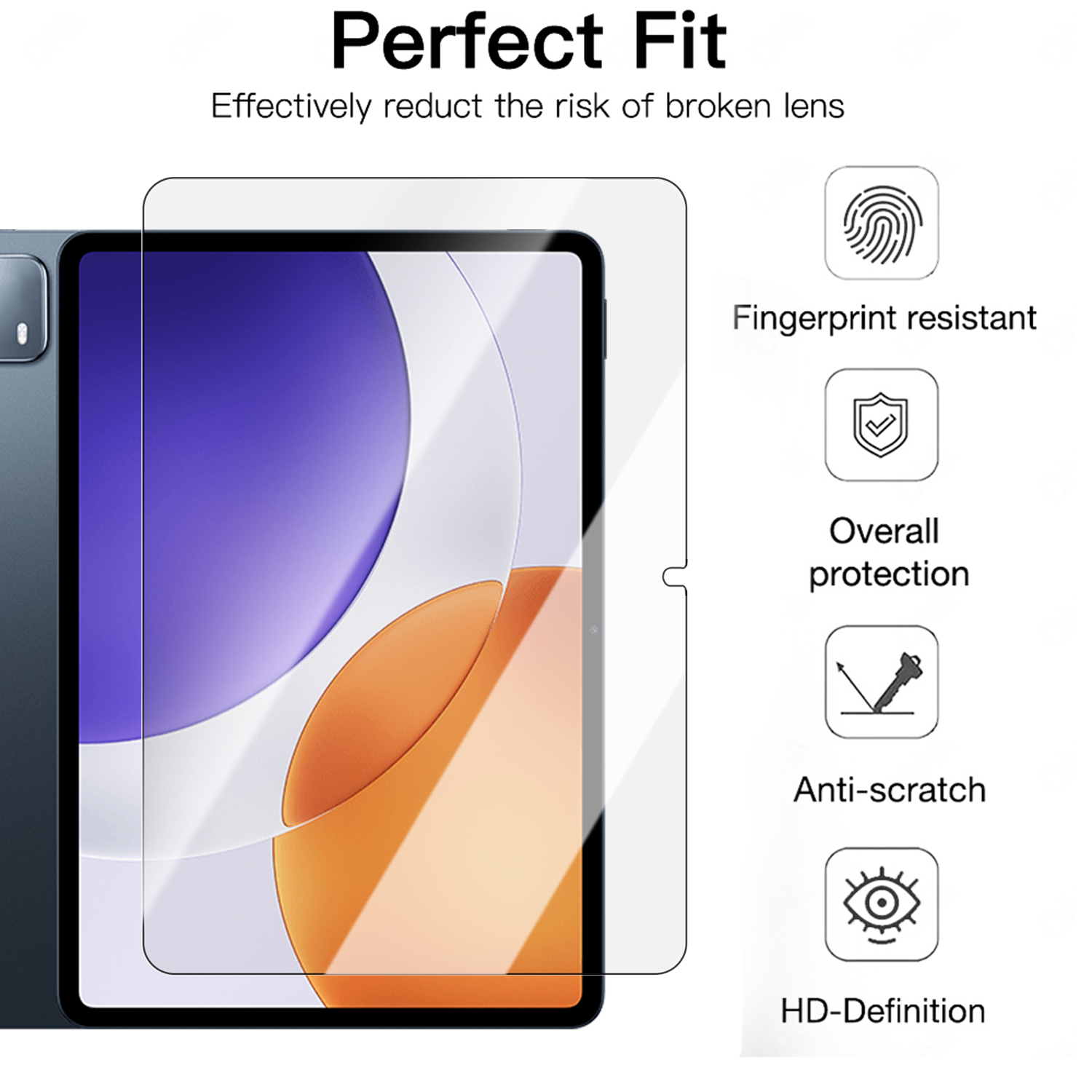 Tablet Screen Protector For Xi - Mi Tablet Accessories incelemesi ve fiyatı