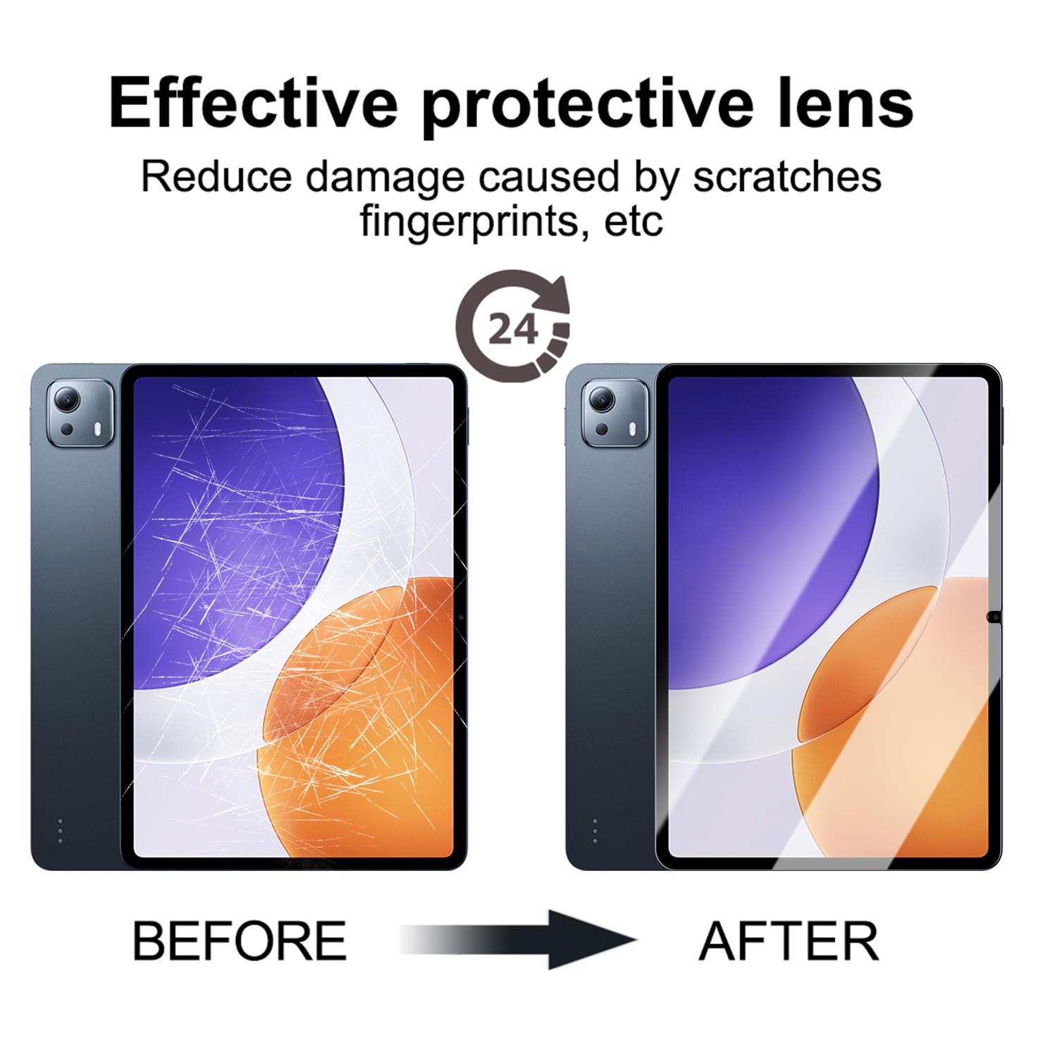 Tablet Screen Protector For Xi - Mi Tablet Accessories incelemesi ve fiyatı