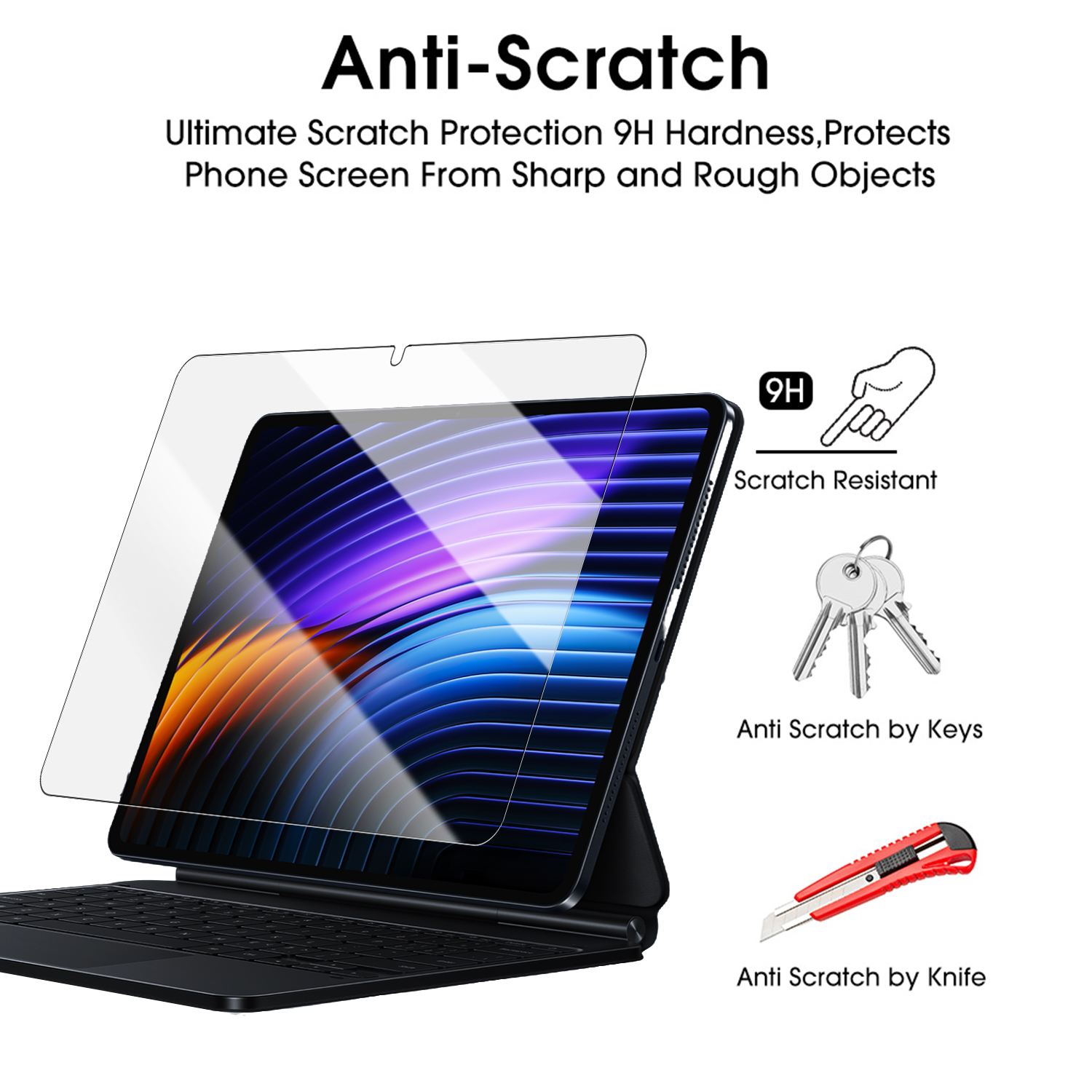 Tablet Screen Protector For Xi - Mi Tablet Accessories incelemesi ve fiyatı