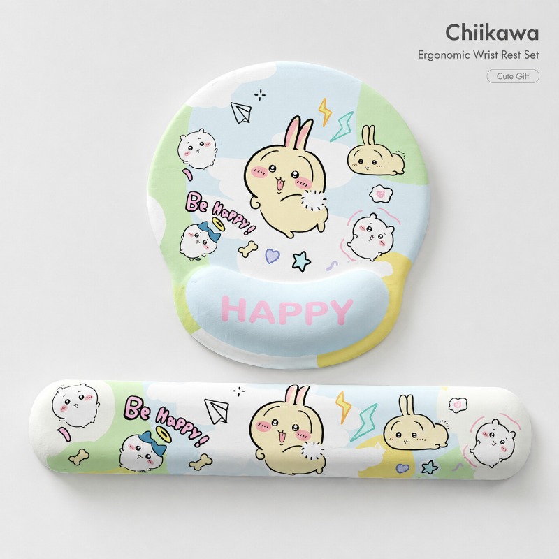 Cute Chiikawa Ergonomic Mouse  - Tablet Cute Accessories incelemesi ve fiyatı