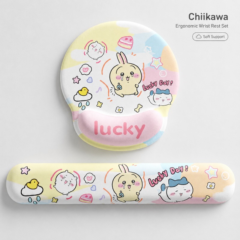 Cute Chiikawa Ergonomic Mouse  - Tablet Cute Accessories incelemesi ve fiyatı