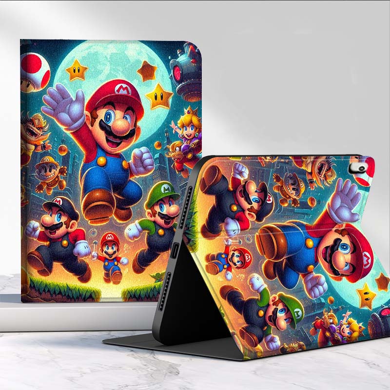 Cartoon M-Marios Art For Samsu - Getac Tablet Accessories incelemesi ve fiyatı