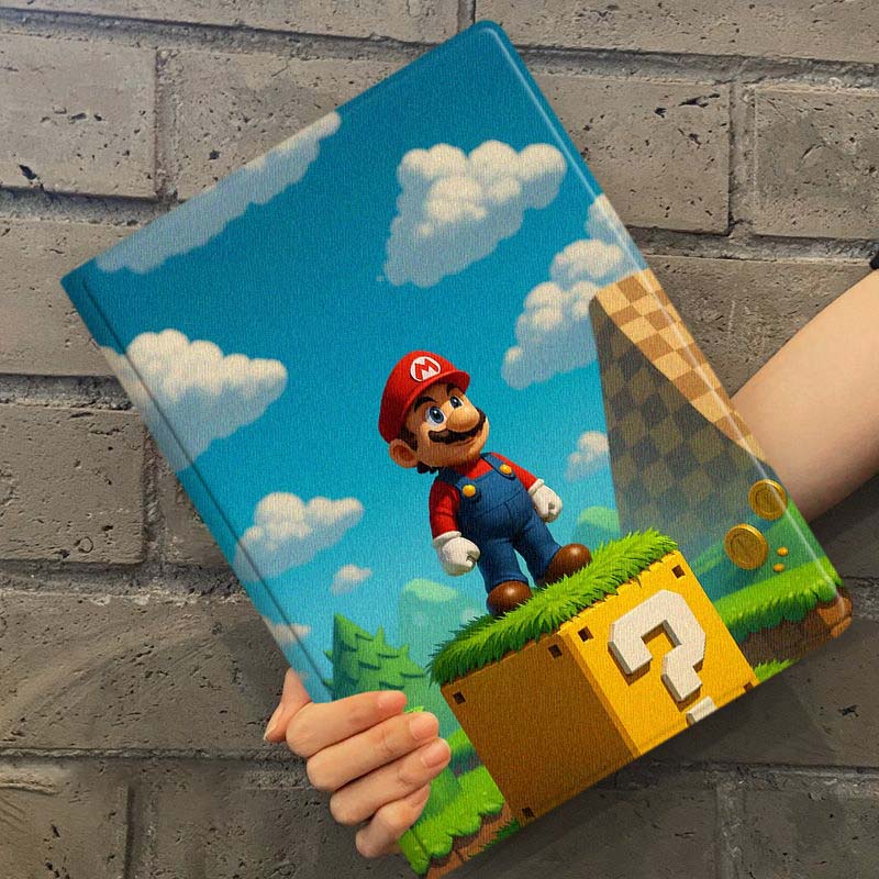 Cartoon M-Marios Art For Samsu - Getac Tablet Accessories incelemesi ve fiyatı