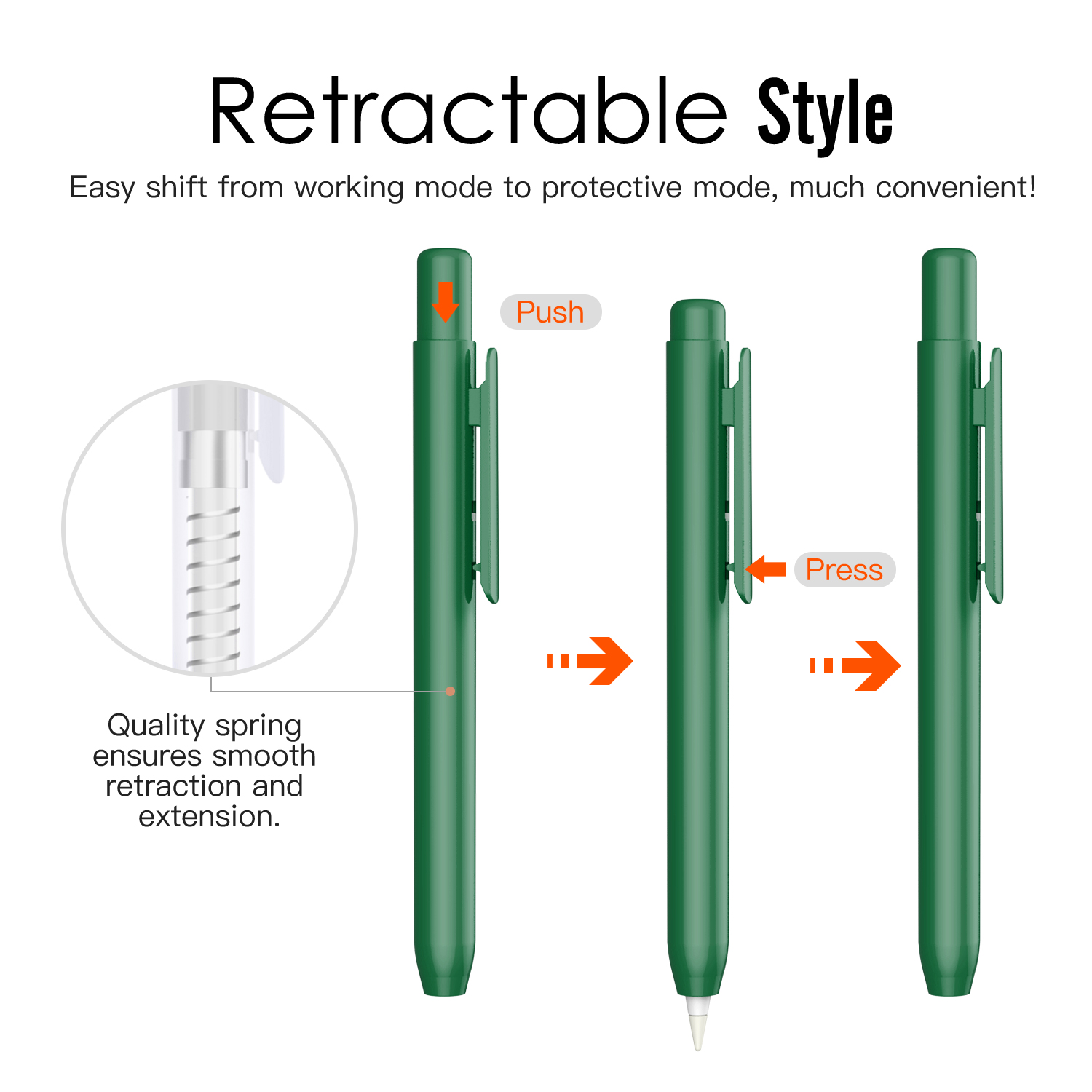 Holder Case for Apple Pencil 1 - Iphone Tablet Accessories incelemesi ve fiyatı