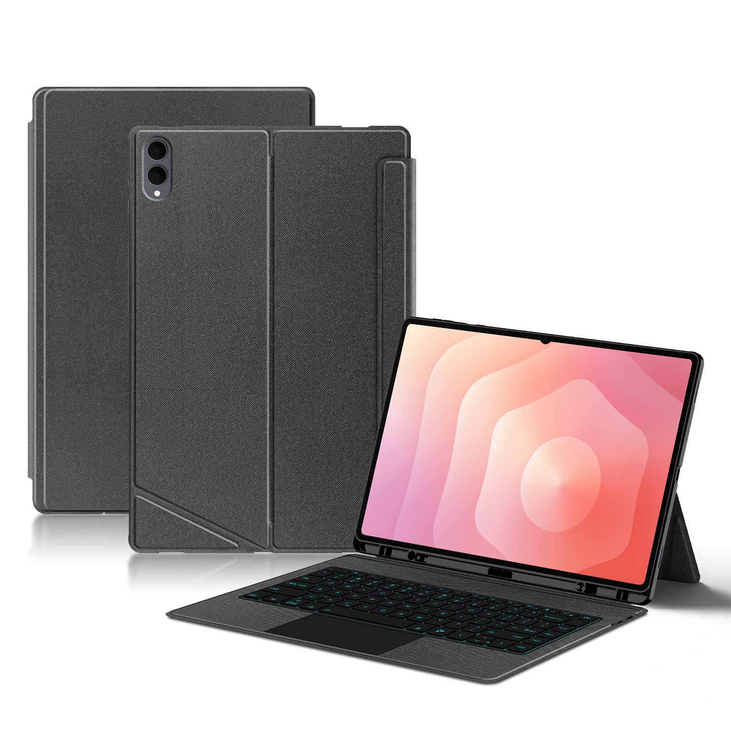 Backlight Magic Keyboard For S - Tablet Accessories For Samsung incelemesi ve fiyatı