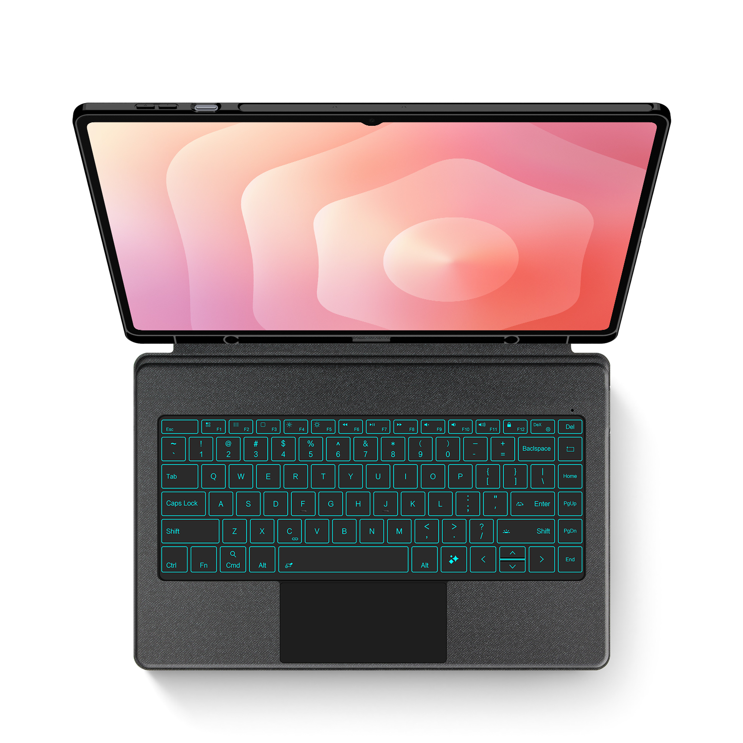 Backlight Magic Keyboard For S - Tablet Accessories For Samsung incelemesi ve fiyatı