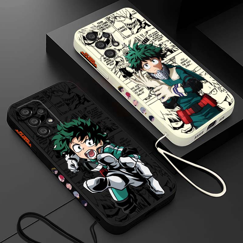 Anime My Hero Academia Cover F - Tablet And Accessories Case incelemesi ve fiyatı