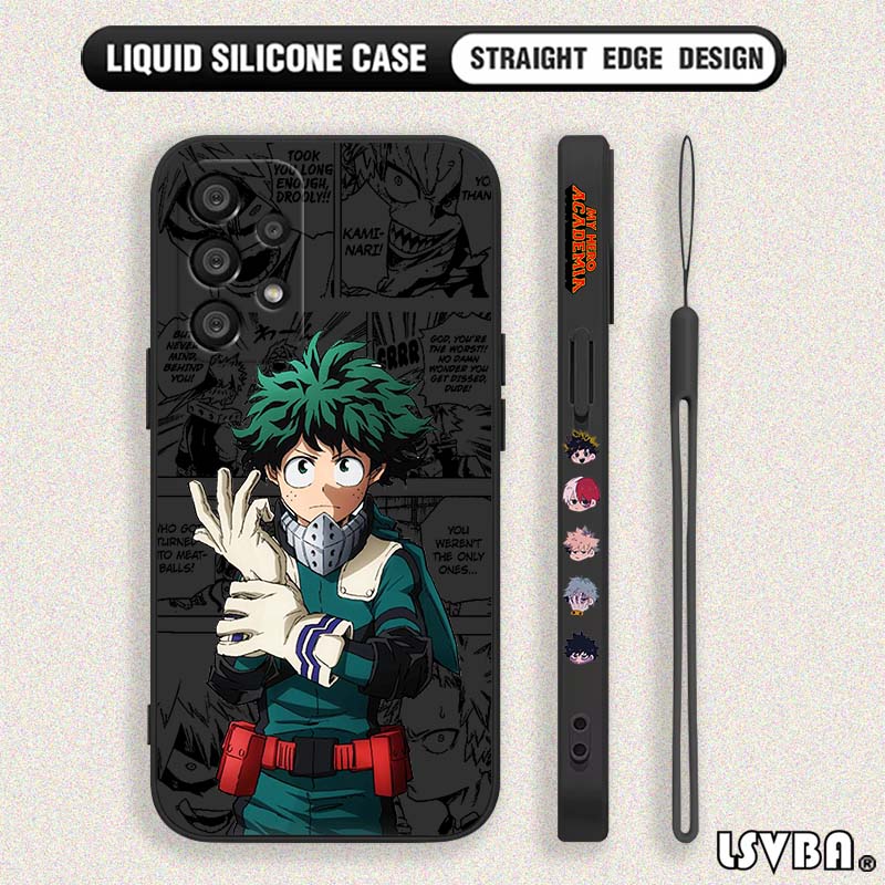Anime My Hero Academia Cover F - Tablet And Accessories Case incelemesi ve fiyatı