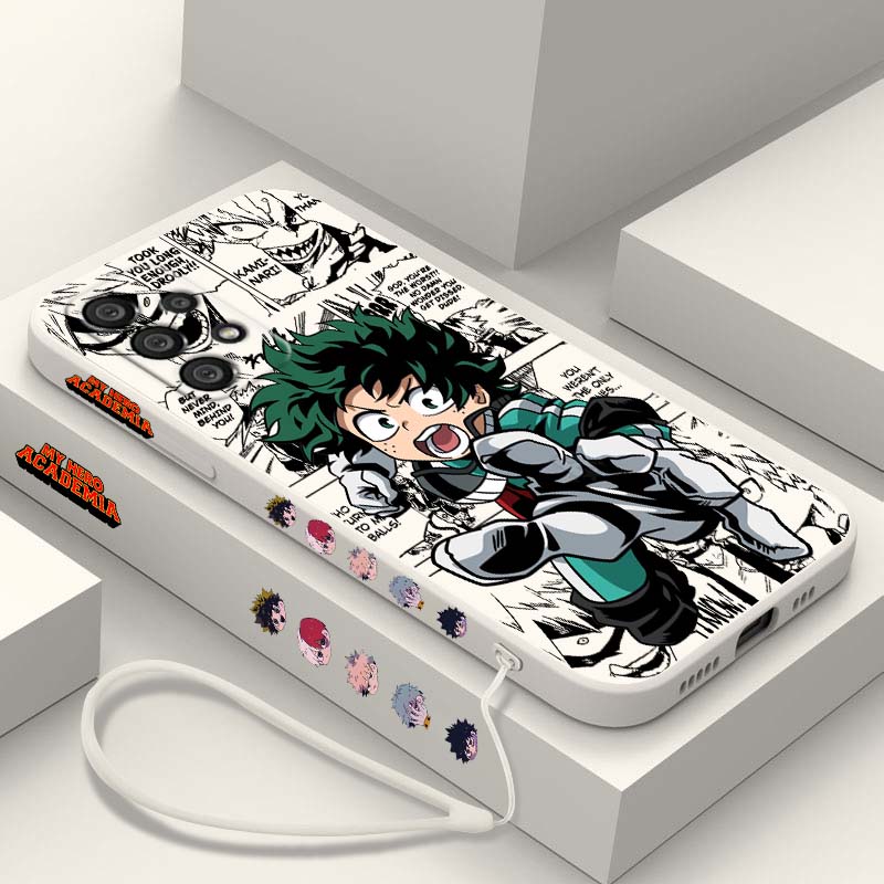 Anime My Hero Academia Cover F - Tablet And Accessories Case incelemesi ve fiyatı