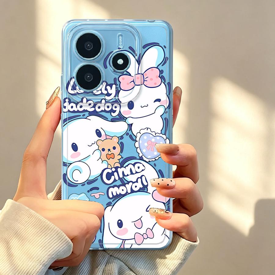 Lovely Sanrio Cinnamoroll Soft - Tablet And Accessories Case incelemesi ve fiyatı