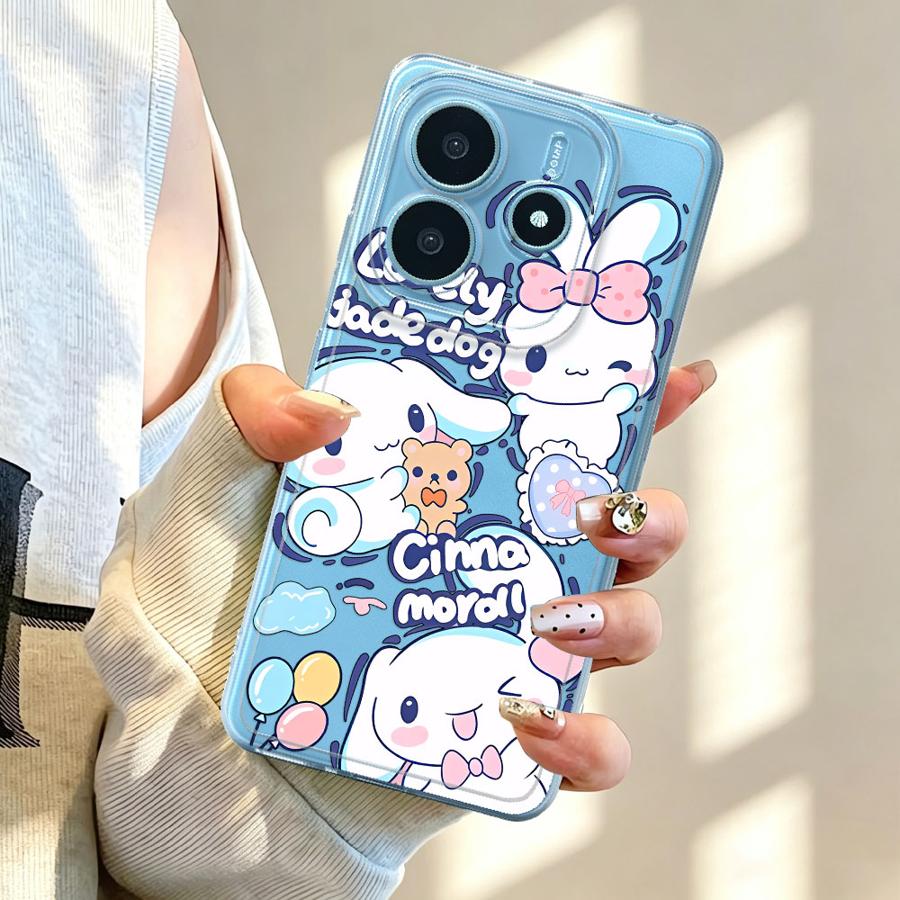 Lovely Sanrio Cinnamoroll Soft - Tablet And Accessories Case incelemesi ve fiyatı