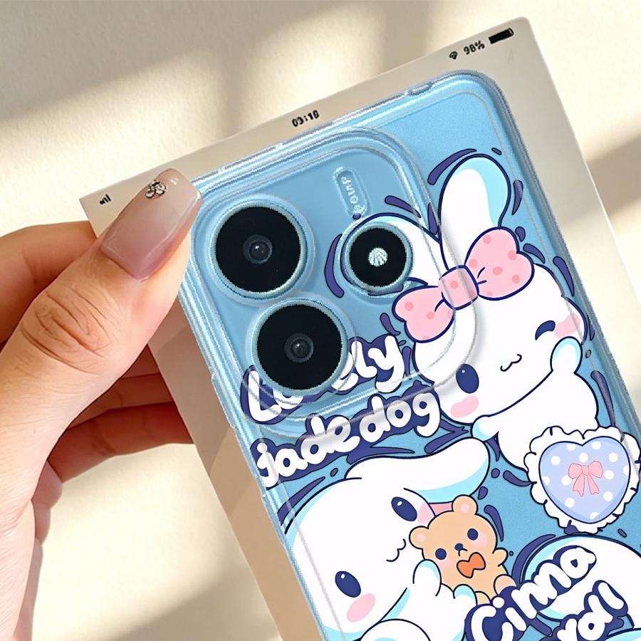 Lovely Sanrio Cinnamoroll Soft - Tablet And Accessories Case incelemesi ve fiyatı