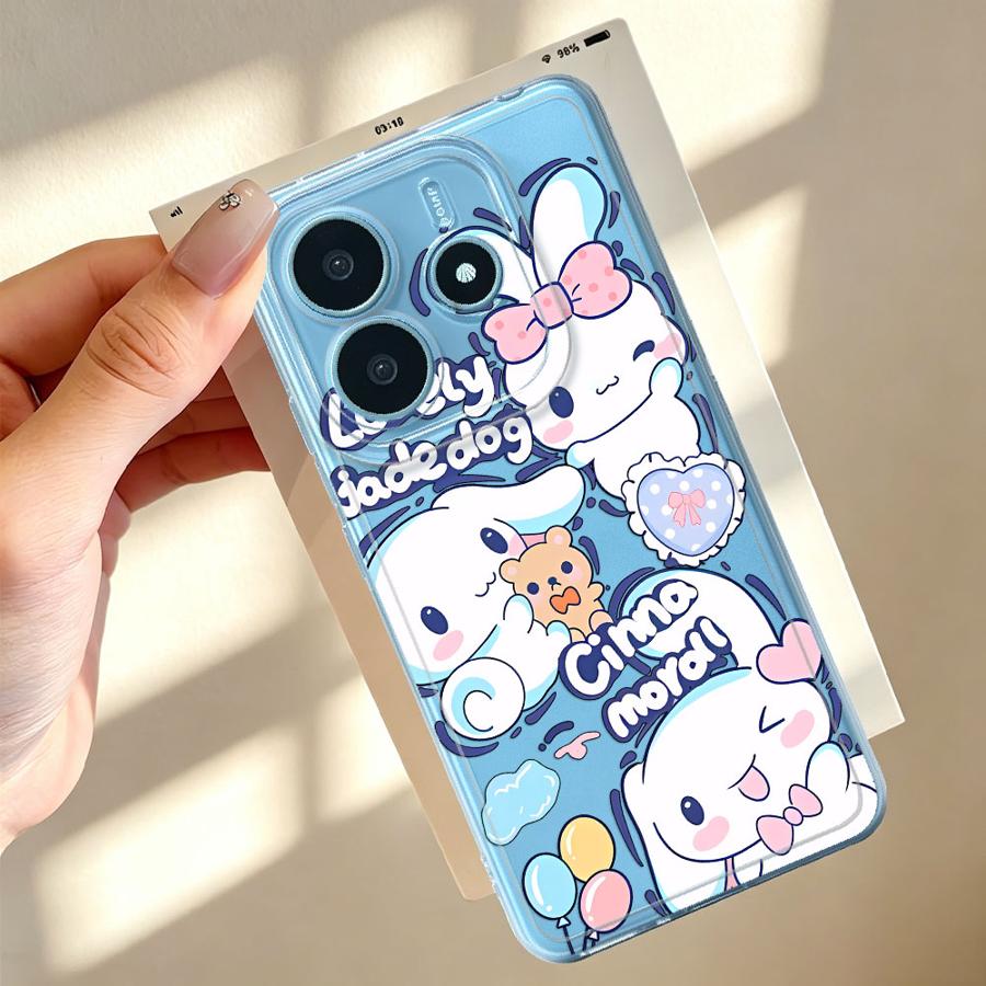 Lovely Sanrio Cinnamoroll Soft - Tablet And Accessories Case incelemesi ve fiyatı