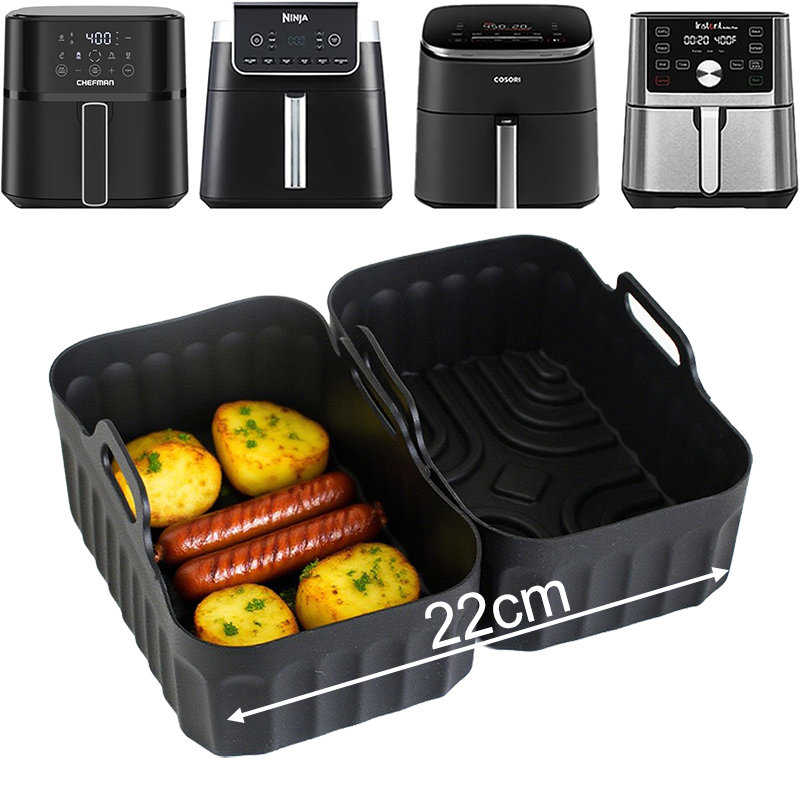 20-22cm Air Fryer Silicone Mol - Hotwav Tablet Accessories incelemesi ve fiyatı