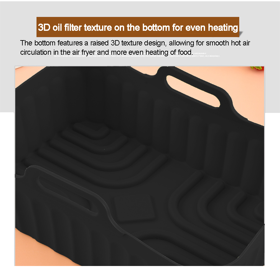 20-22cm Air Fryer Silicone Mol - Hotwav Tablet Accessories incelemesi ve fiyatı