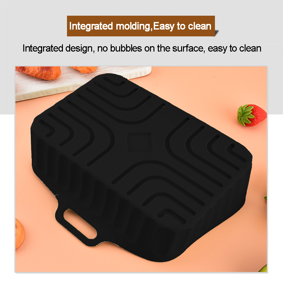 20-22cm Air Fryer Silicone Mol - Hotwav Tablet Accessories incelemesi ve fiyatı