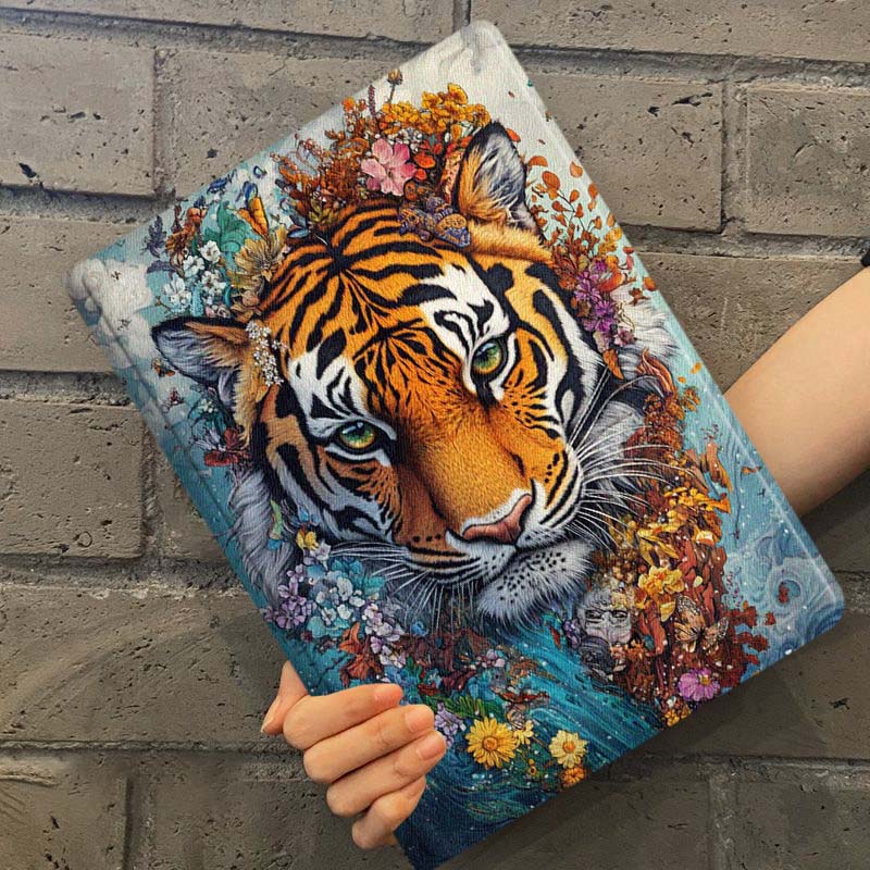 Tiger flowers For Samsung Gala - Getac Tablet Accessories incelemesi ve fiyatı
