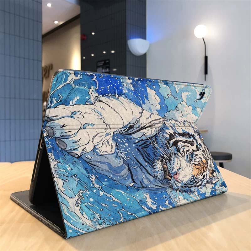 Tiger flowers For Samsung Gala - Getac Tablet Accessories incelemesi ve fiyatı