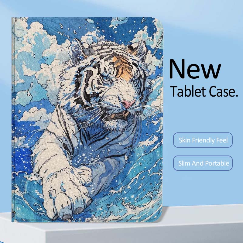 Tiger flowers For Samsung Gala - Getac Tablet Accessories incelemesi ve fiyatı