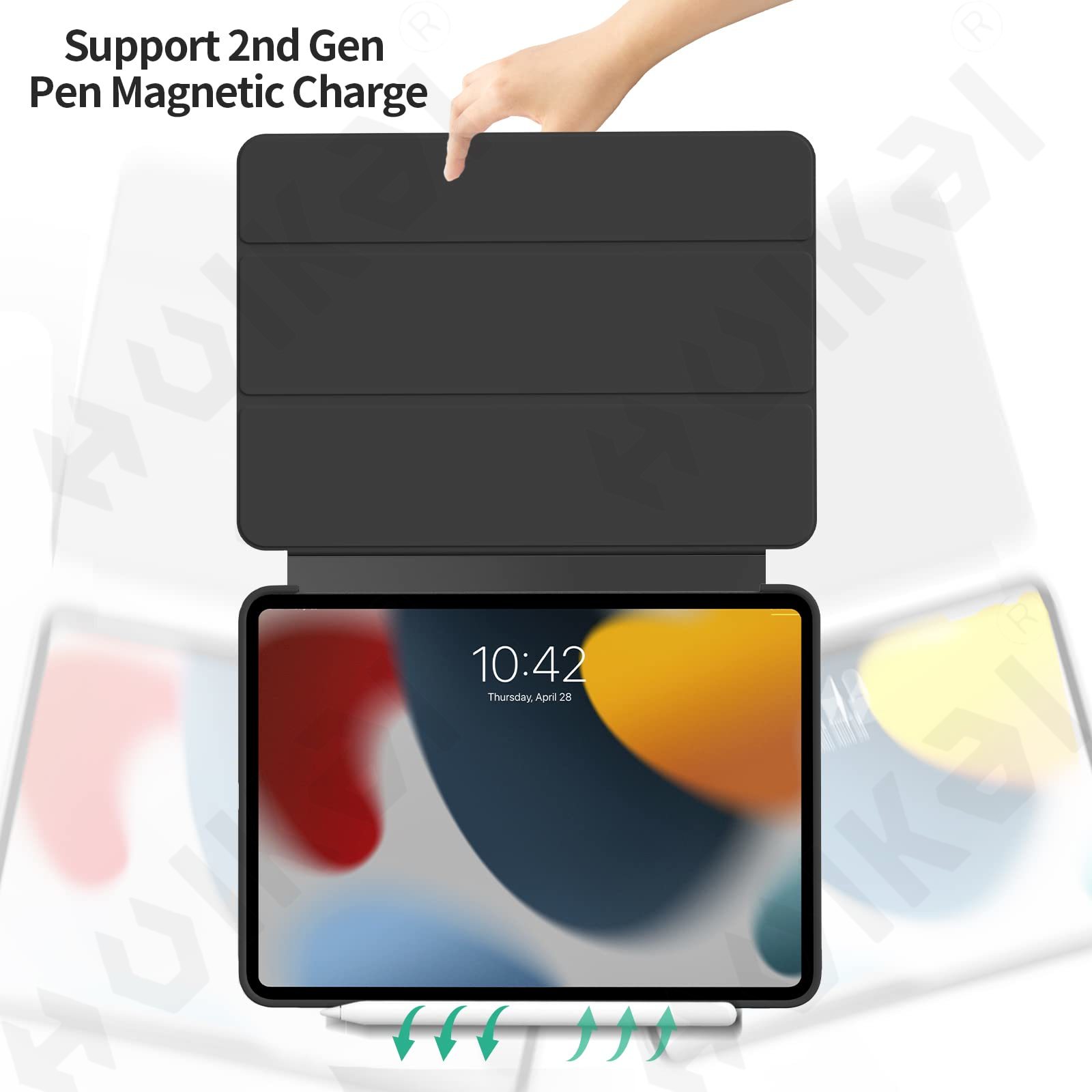 Case for iPad Pro 11 13 Air 11 - Iphone Tablet Accessories incelemesi ve fiyatı