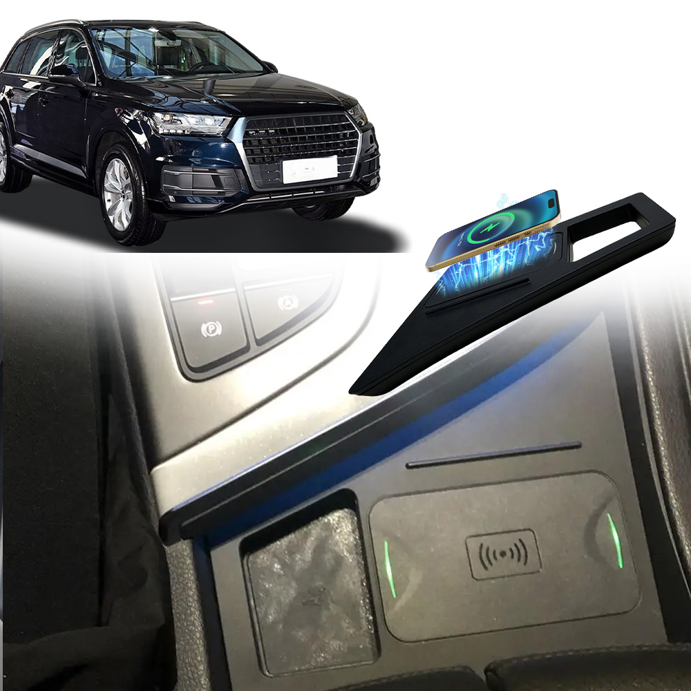 15W Car for Qi Wireless Charge - Wireless Charging Pad incelemesi ve fiyatı